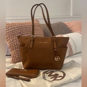 MICHAEL KORS Ket Set Tote
